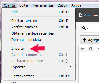 exportar adwords editor