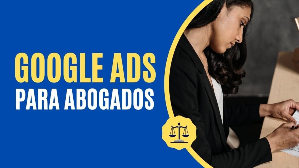 google ads para abogados