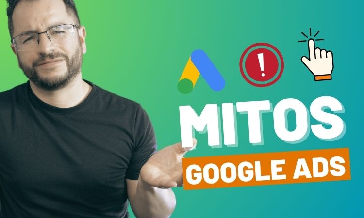 mitos google ads
